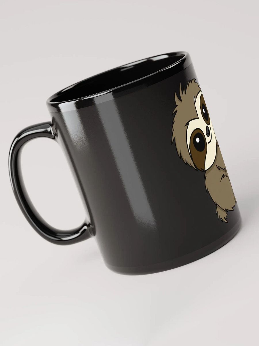 Hug - Black Mug product image (4)