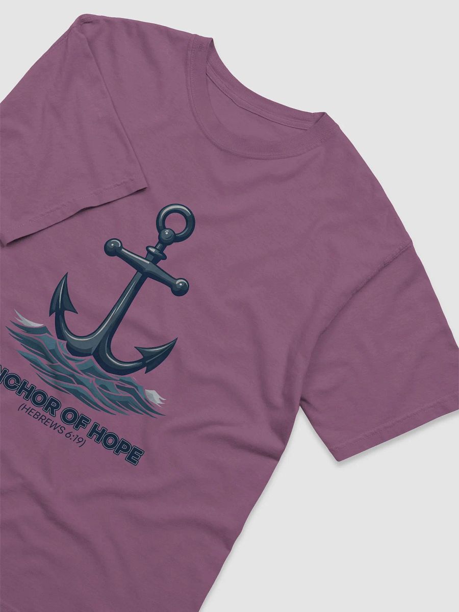 Anchor of Hope Heavyweight T-Shirt product image (32)