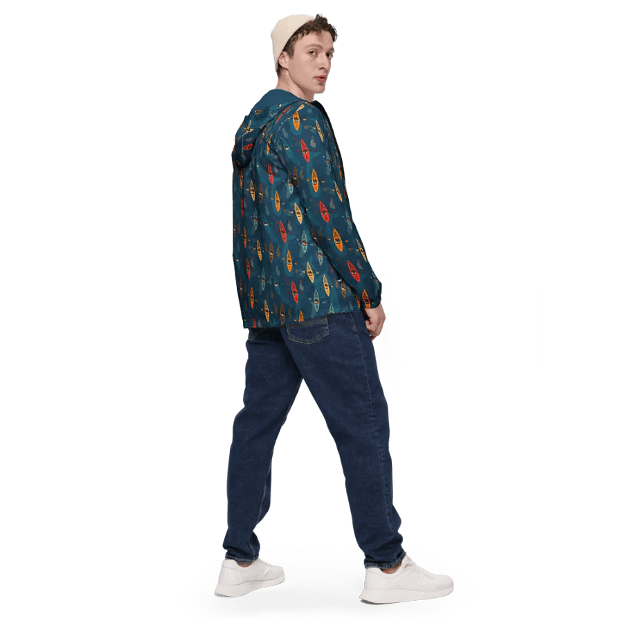 Underwater Surprise - Windbreaker product image (9)