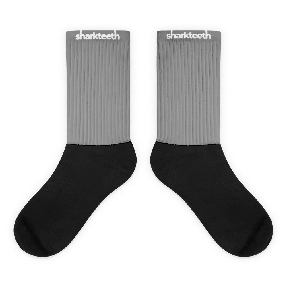 Sharkteeth Socks 204 product image (1)