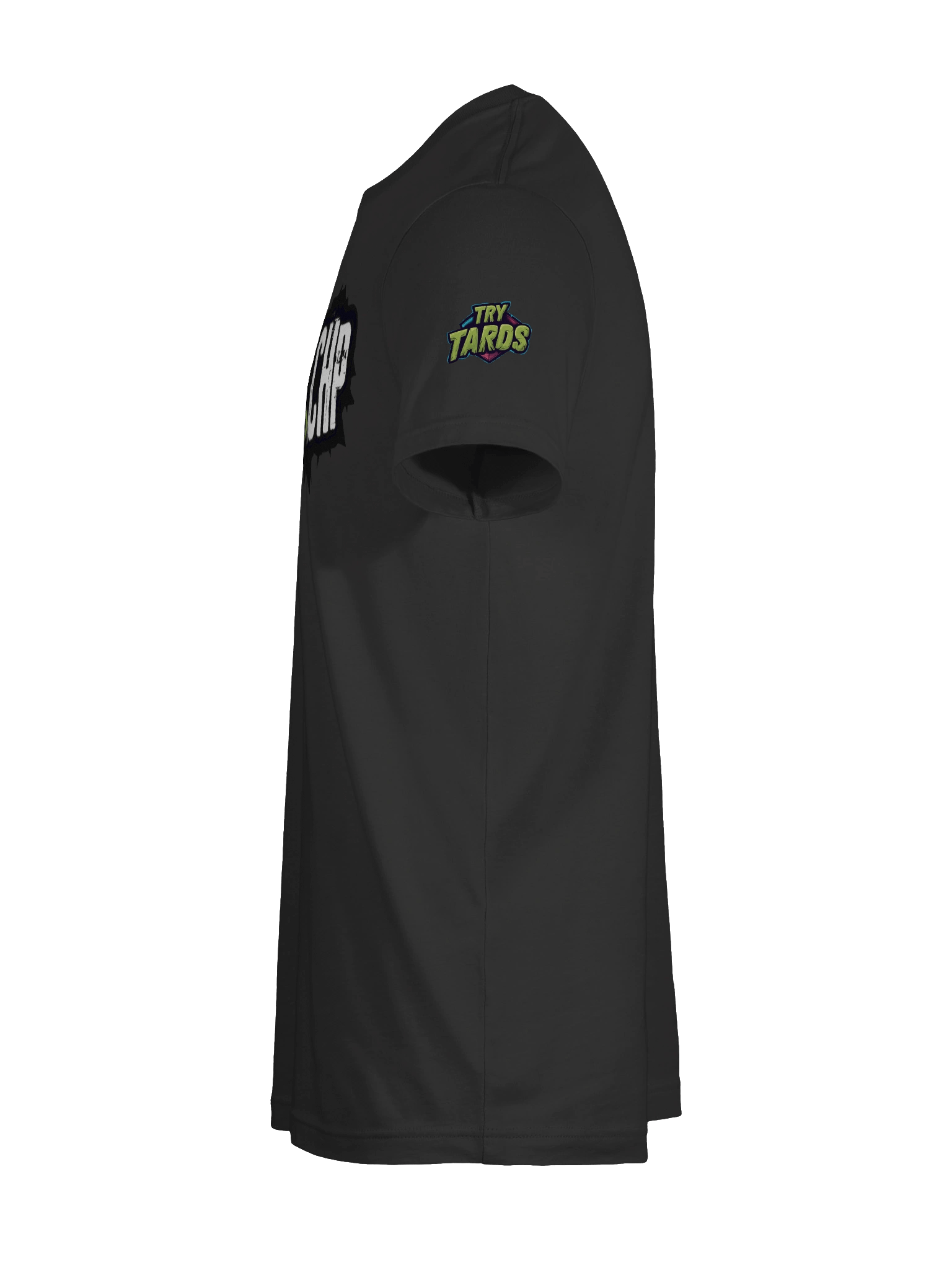 CHP Logo Bella+Canvas T-Shirt product image (61)