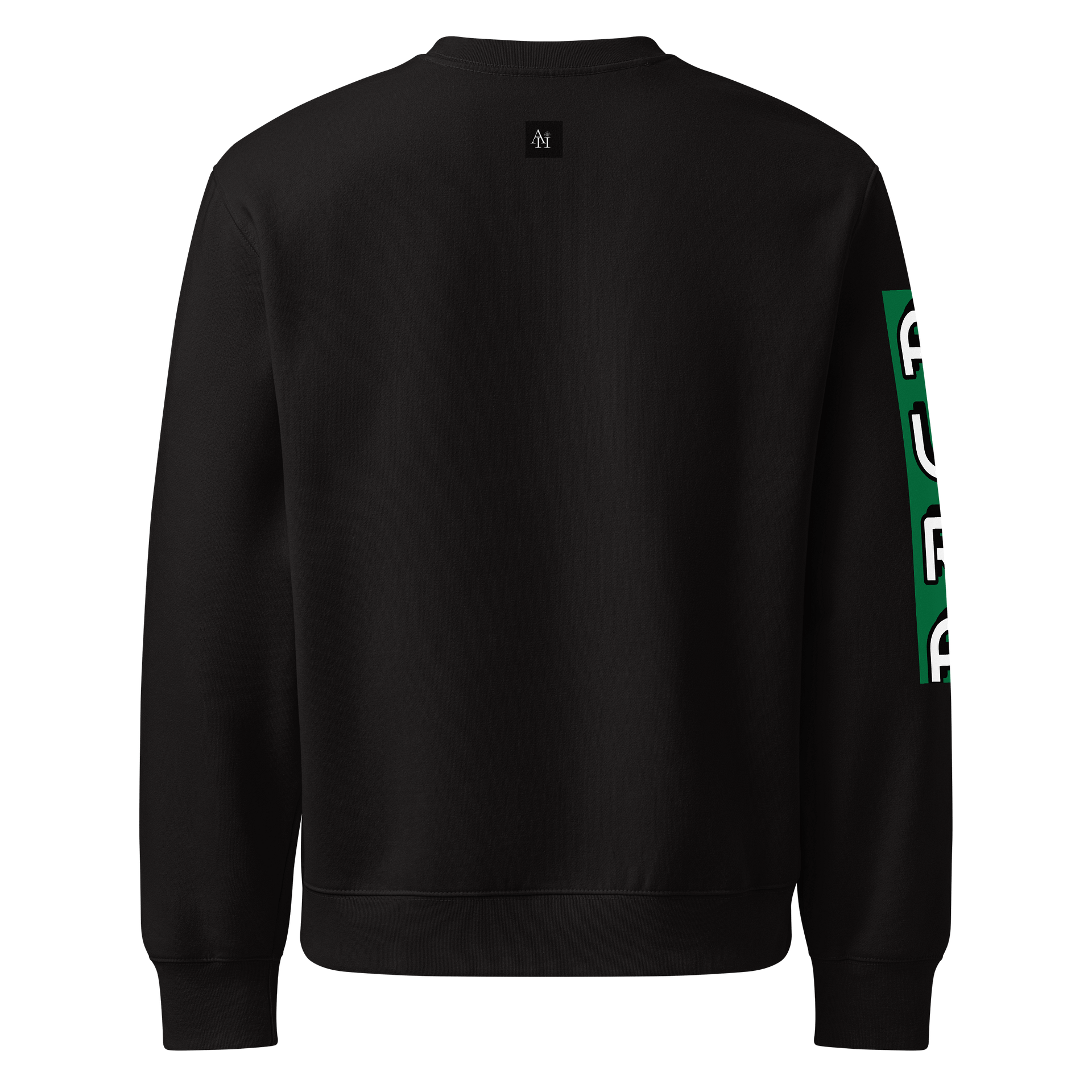AURA11 Unisex Oversized Sweatshirt product image (5)