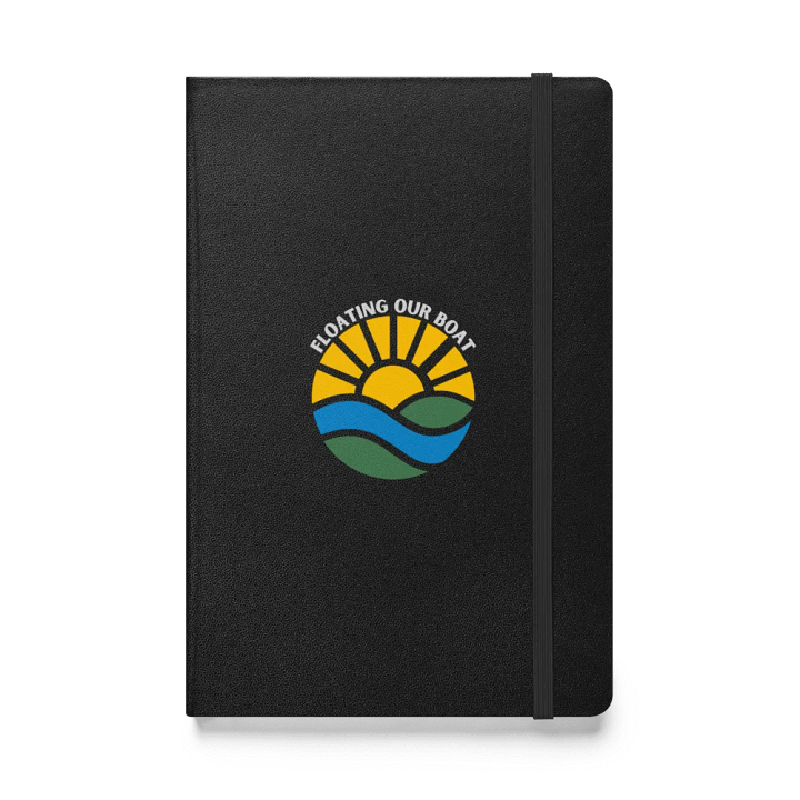 Sunrise Serenity Hardcover Journal product image (1)