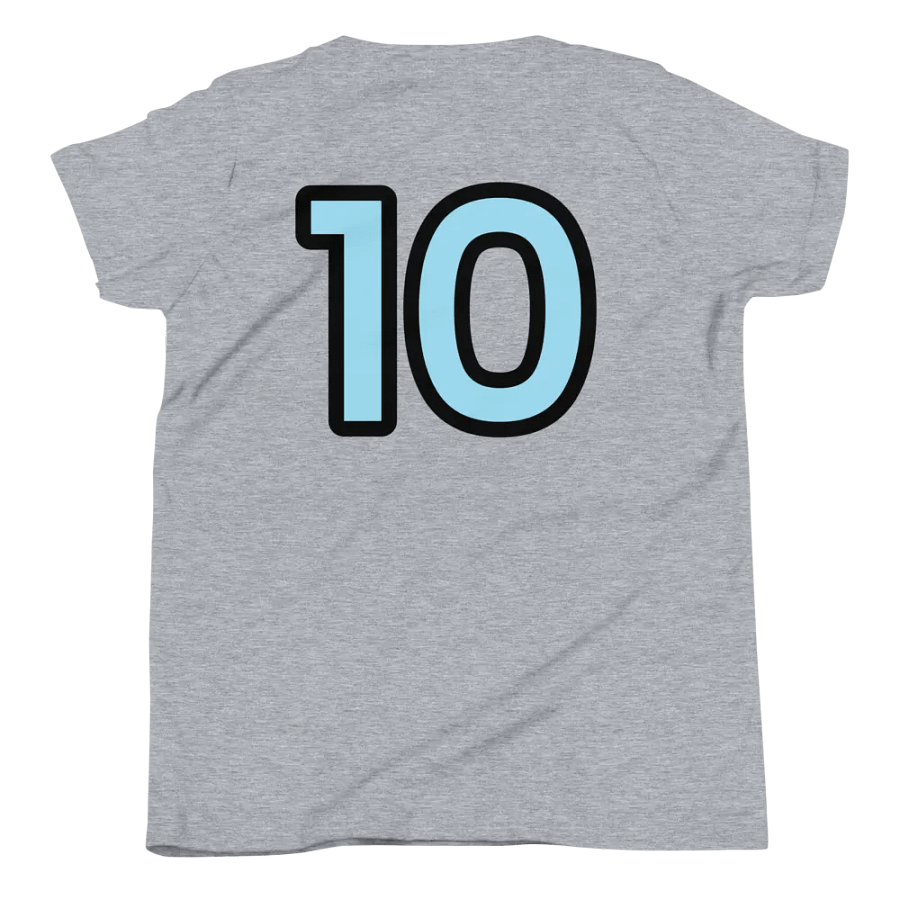Tyson 10 Edition Youth Tshirt product image (29)