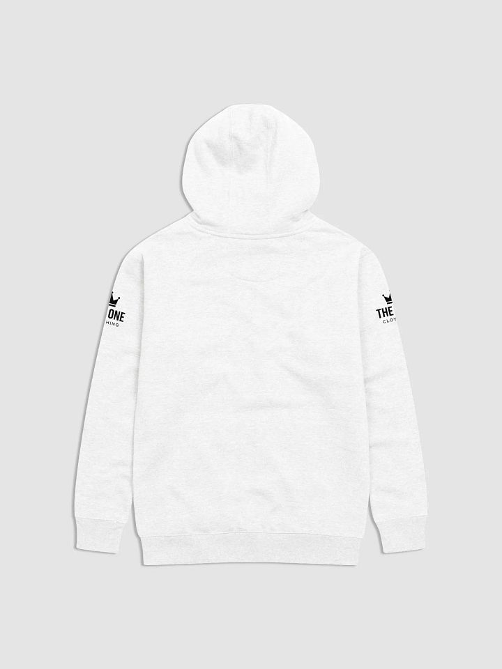 Blackout Comfort Unisex Hoodie product image (2)