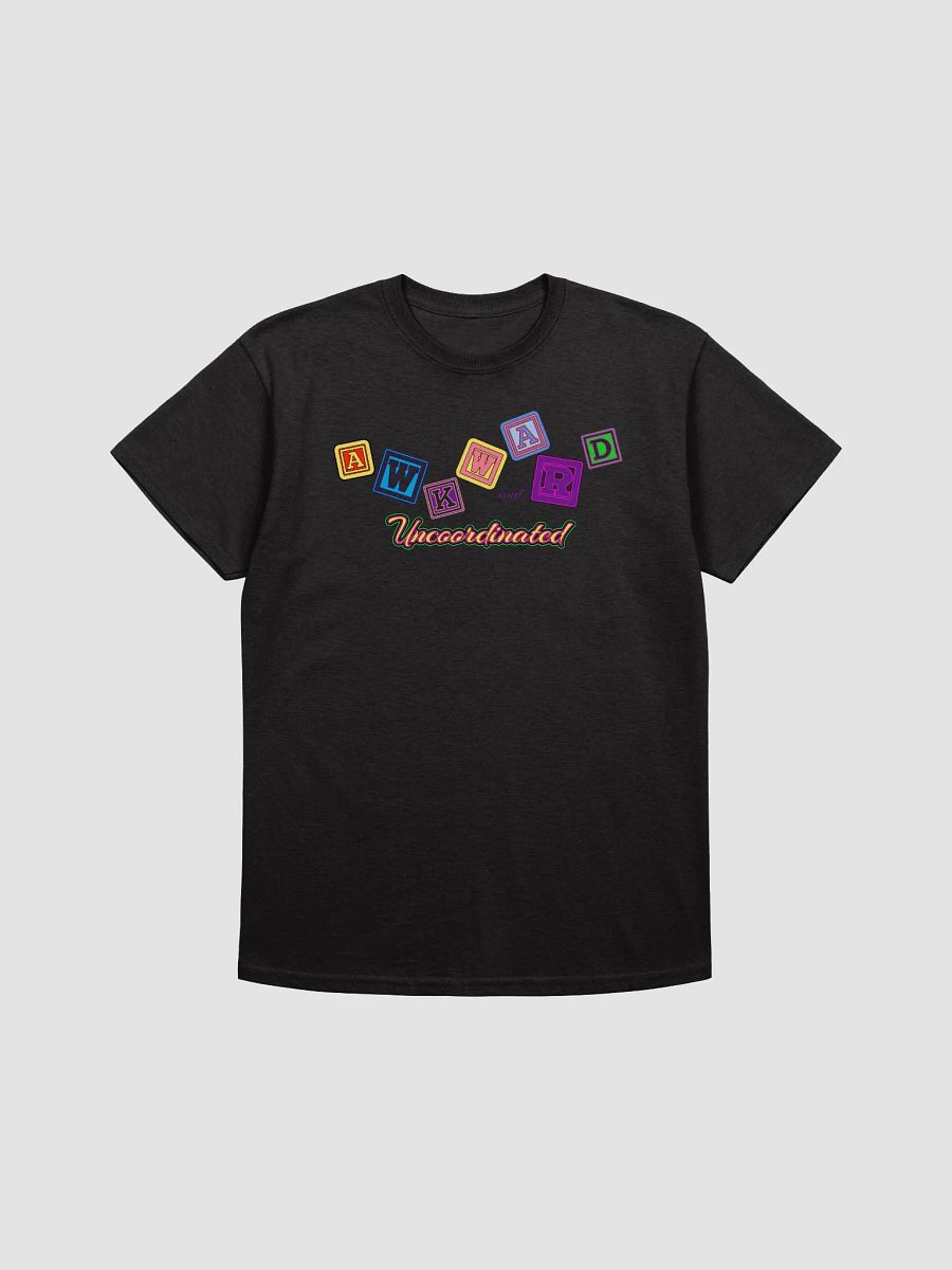Awkwardly Uncoordinated Tee product image (3)