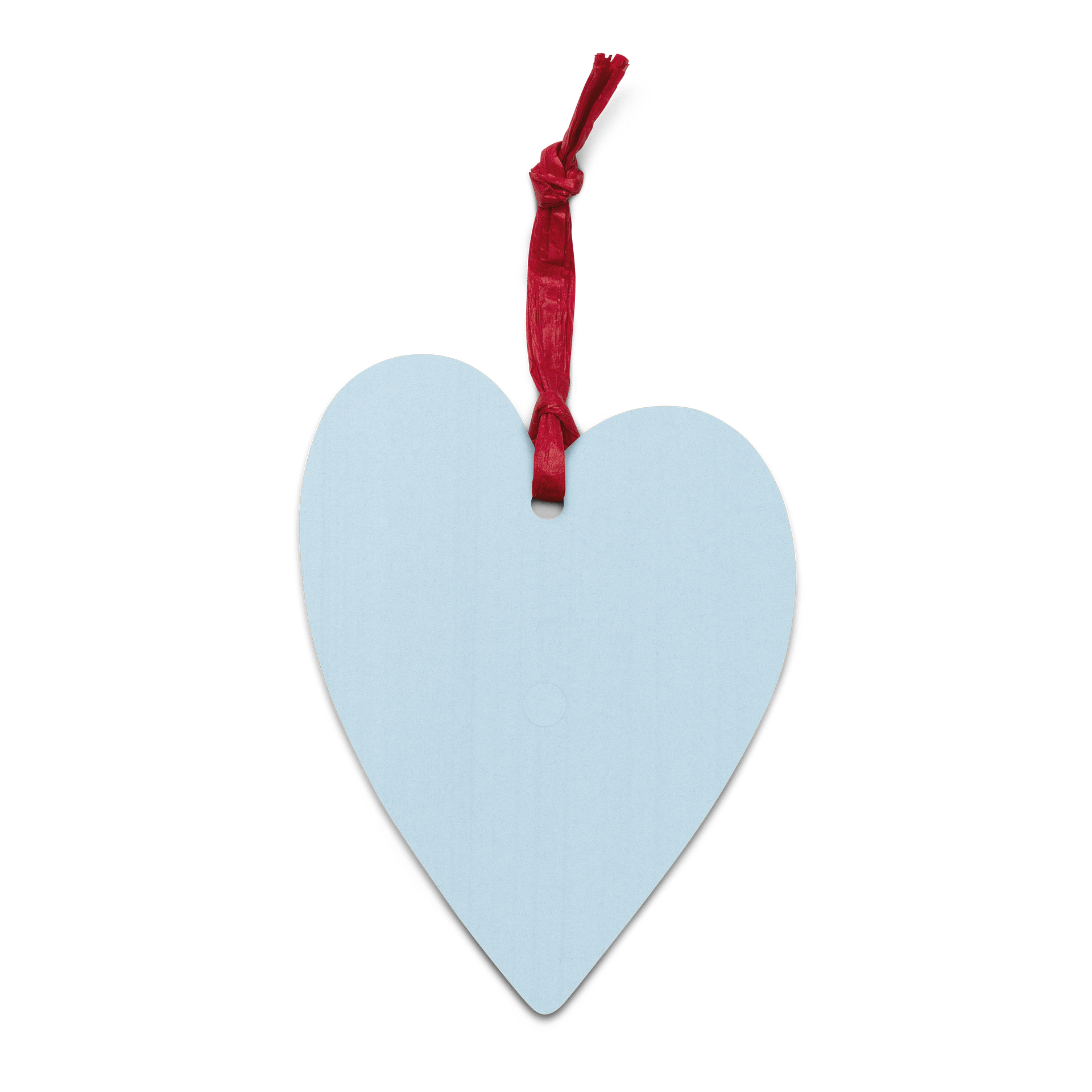 Wooden Holiday Ornament product image (7)