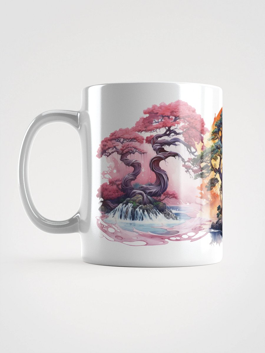 Sunset Serenity Bonsai Mug product image (16)
