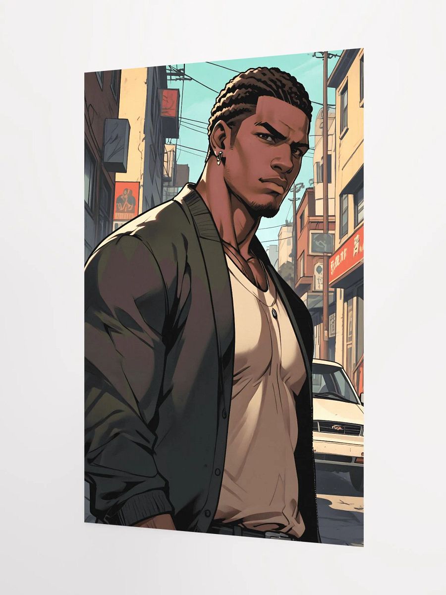 CJ Carl Jonson - GTA San Andreas product image (3)