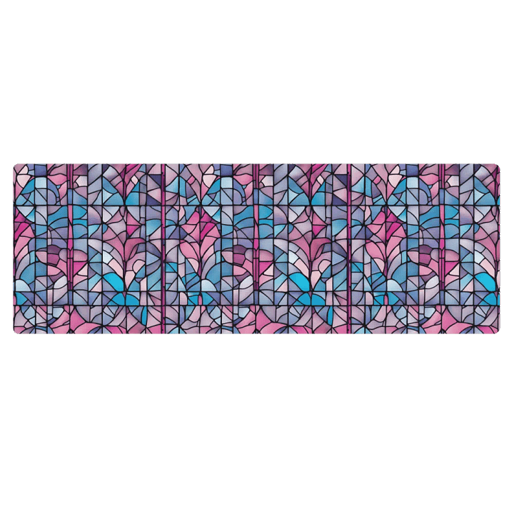 Mystic Mosaic Yoga Mat product image (1)