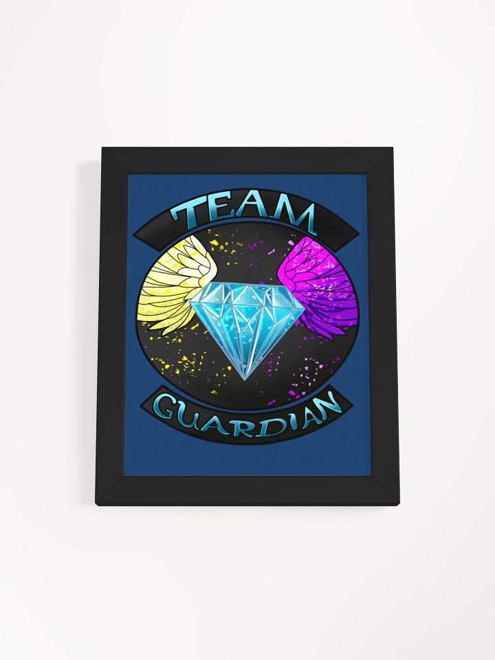"Team Guardian" Logo Poster product image (3)