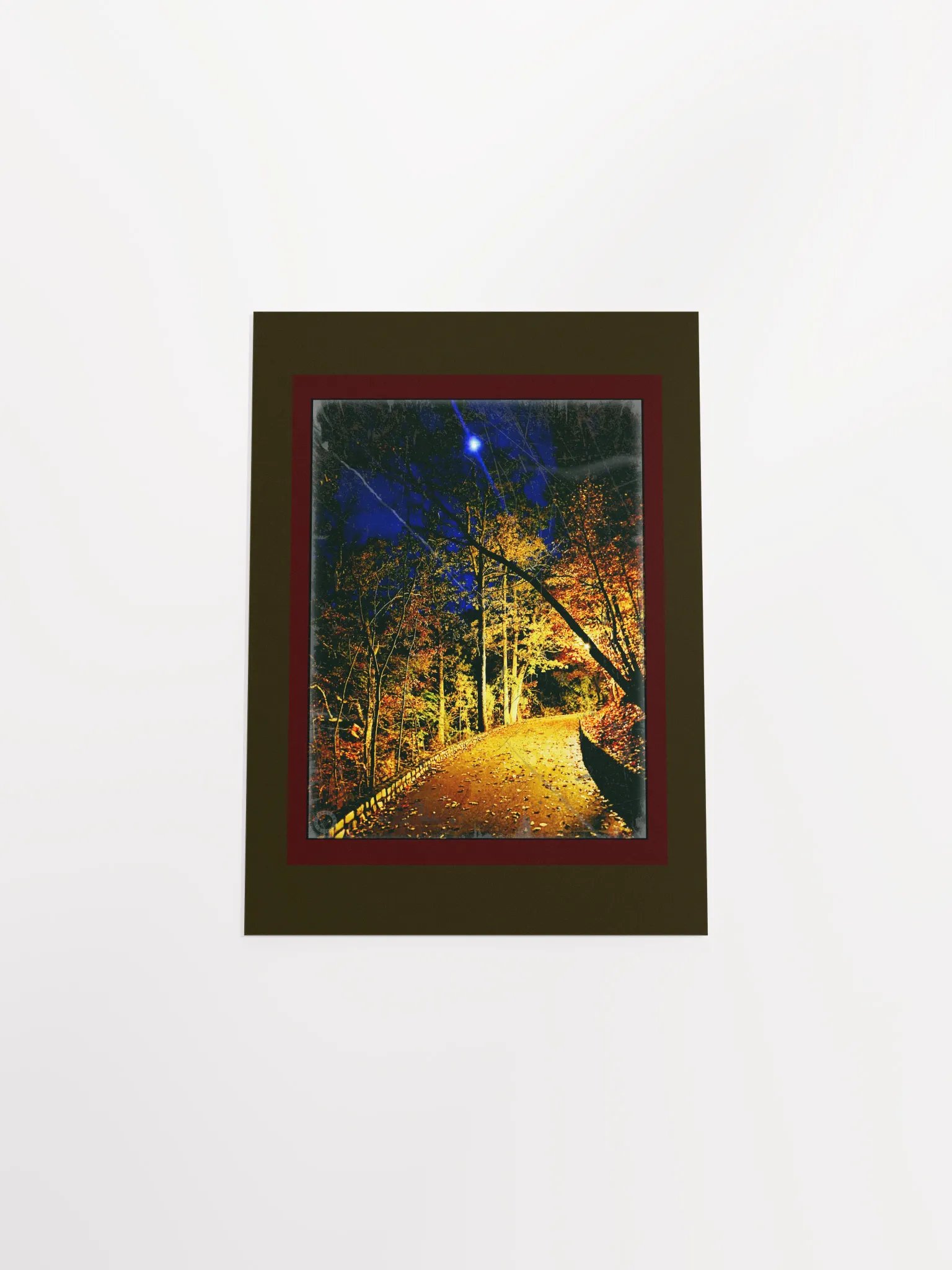 Nightscape I- Print product image (10)