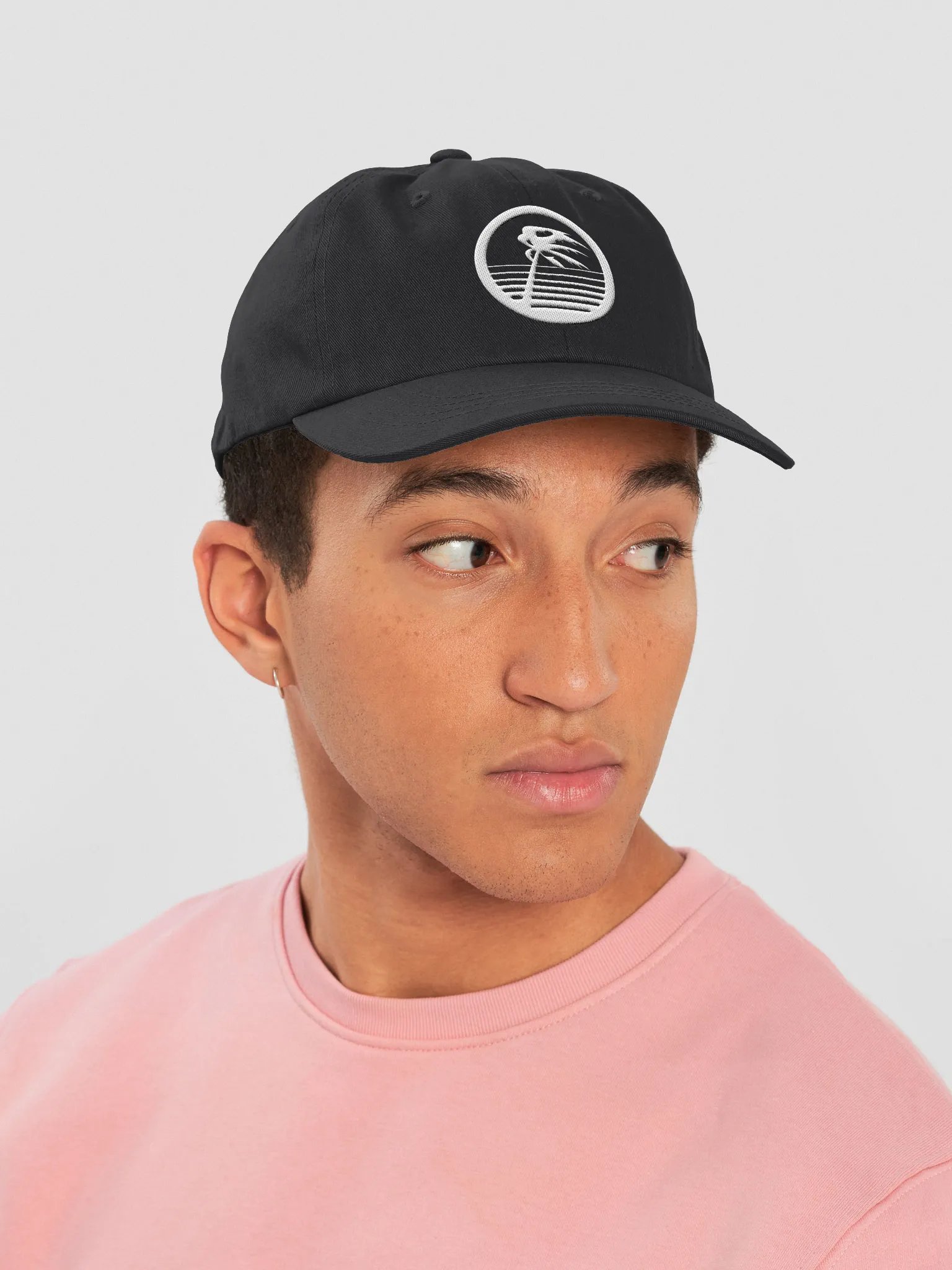 Hurricanes Dad Hat product image (6)
