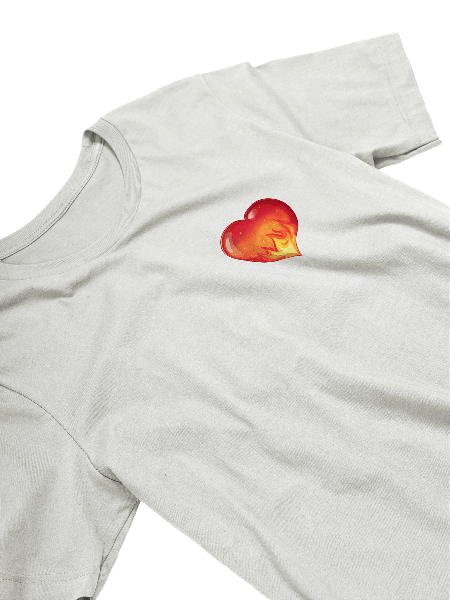 Burning Passion Unisex T-Shirt product image (4)