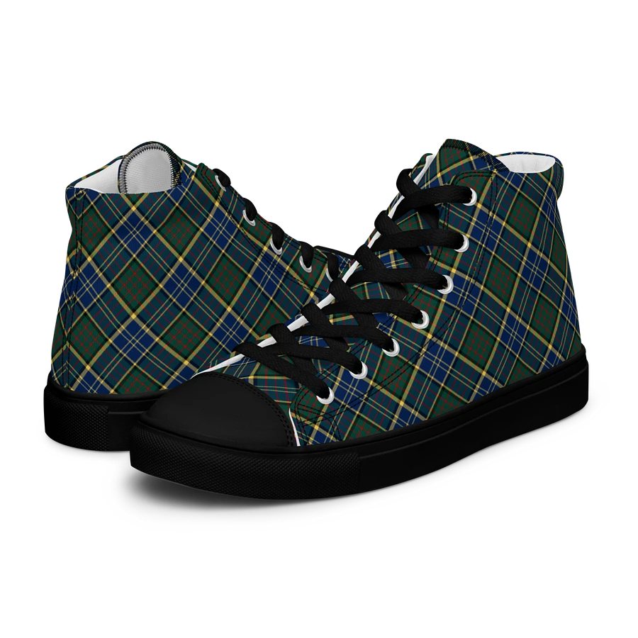 MacMillan Tartan Men's High Top Shoes product image (8)
