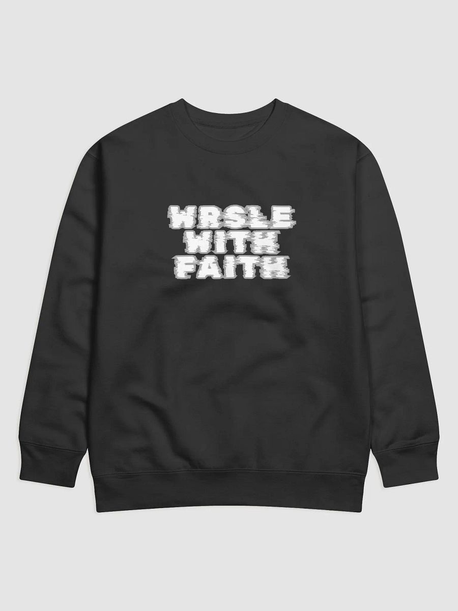 "YESTODFOR" - Crewneck product image (1)