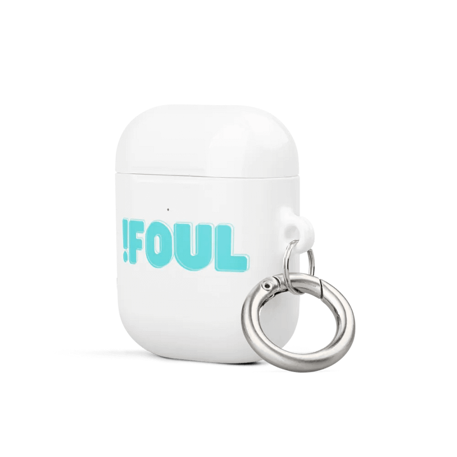 !foul Air Pod Case product image (2)