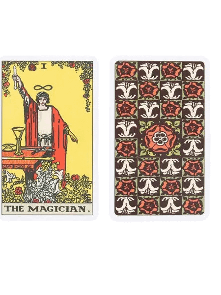 Tarot Original 1909 Mini Tarot Cards product image (2)