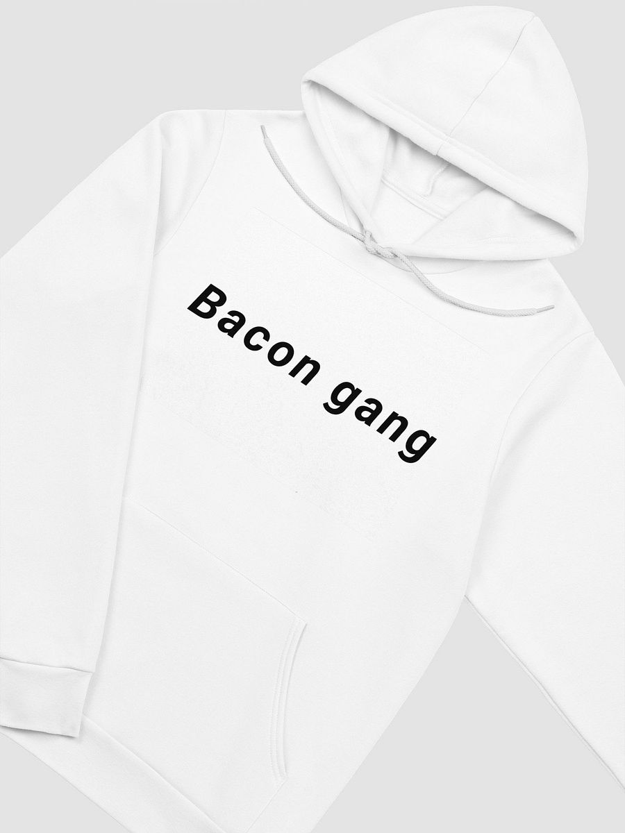 bacon supersoft hoodie (boy) product image (3)