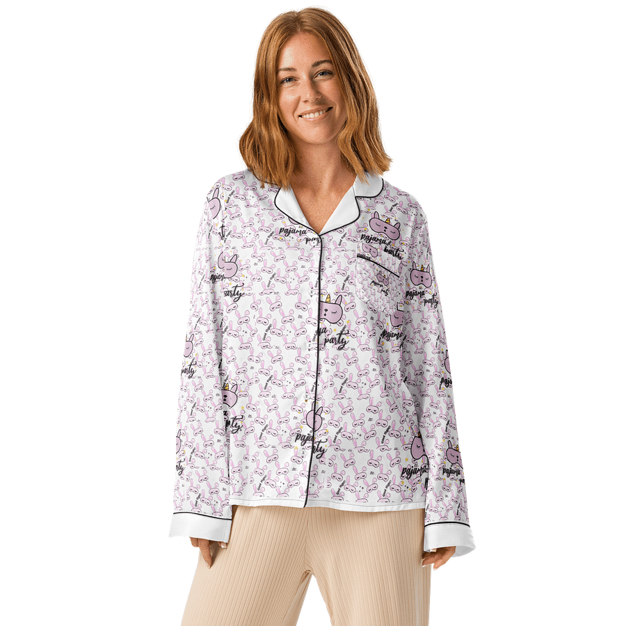 Women's Long Sleeve Pajama Top product image (1)