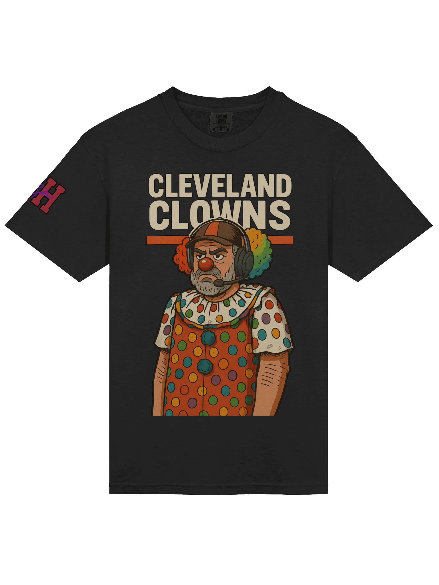 Cleveland Clowns Tshirt product image (9)