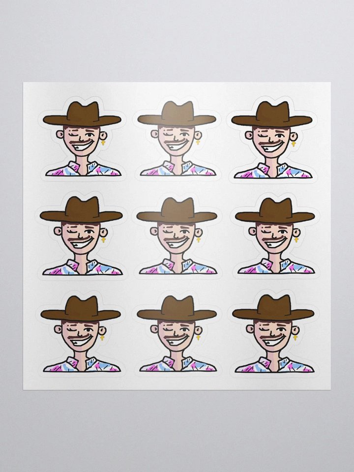 HOPP Stickers product image (1)
