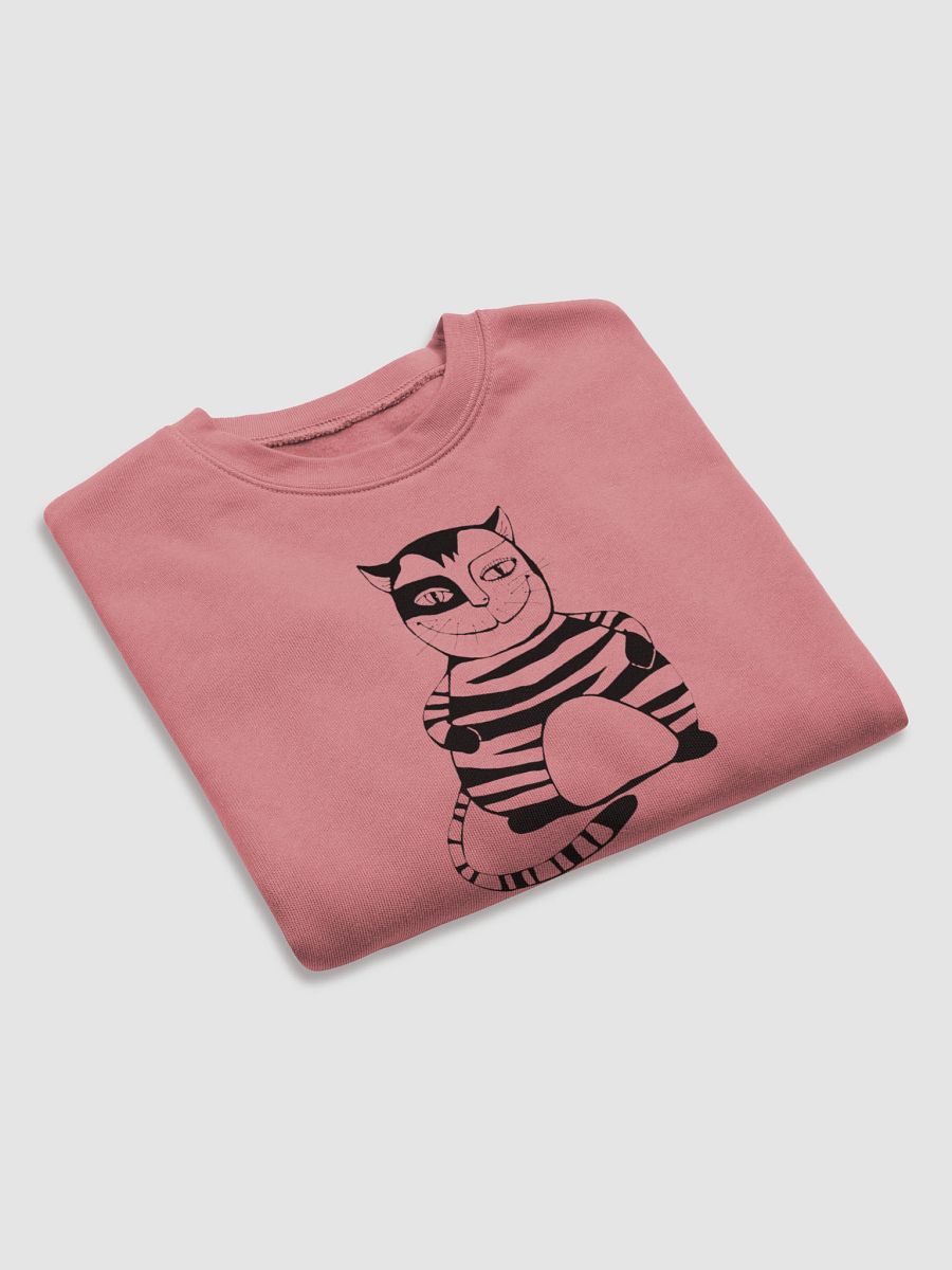 Midnight Mystery Women's Crop Sweatshirt product image (14)