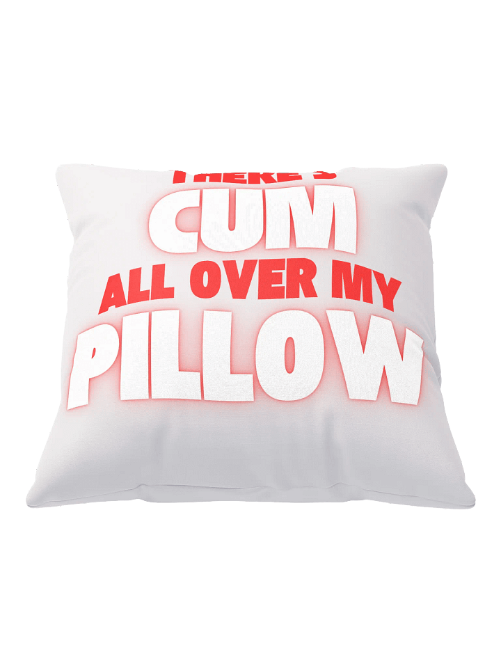 Cum Pillow 💦 product image (1)