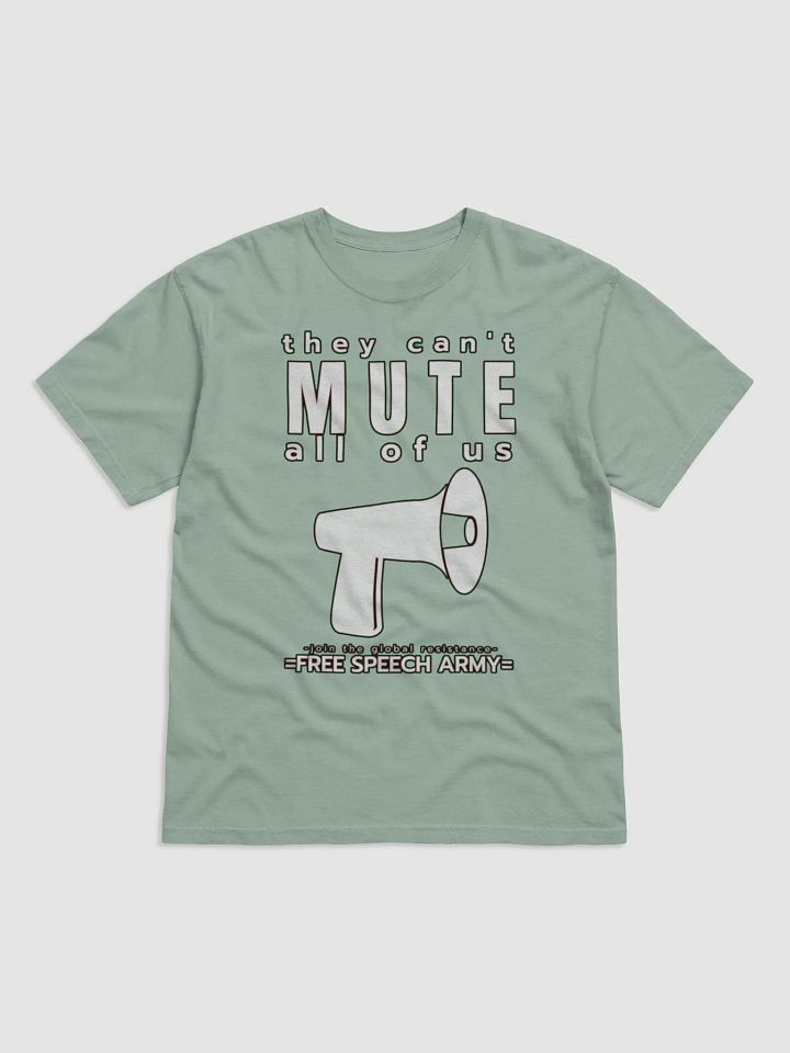 THEY CAN'T MUTE ALL OF US product image (5)