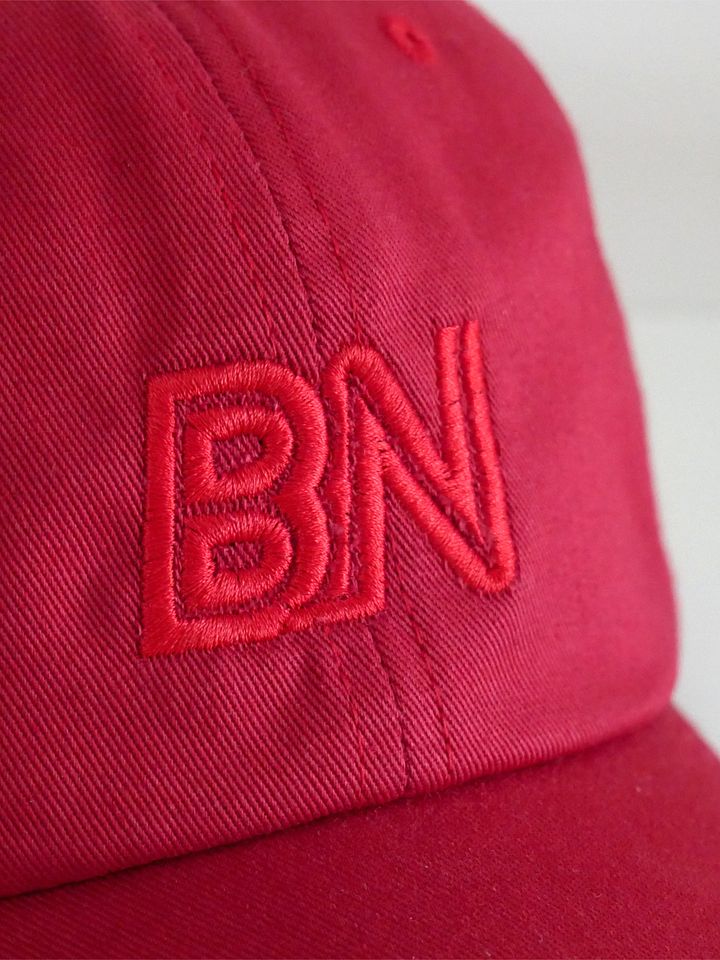 Blader News Cap - Red product image (2)