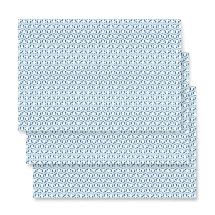 AGENT STATE WRAPPING PAPER SHEETS product image (1)