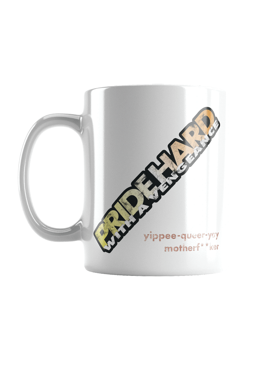 Maverique "Pride Hard" Mug product image (1)