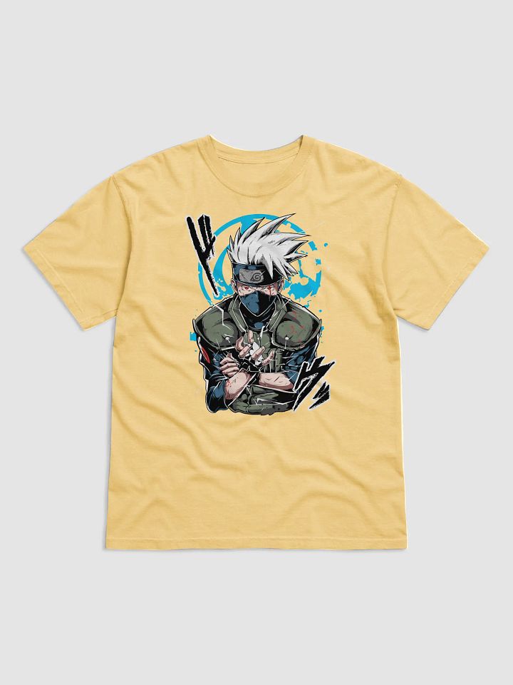 Copy Ninja Master Tee – Kakashi-Inspired Anime T-Shirt product image (1)