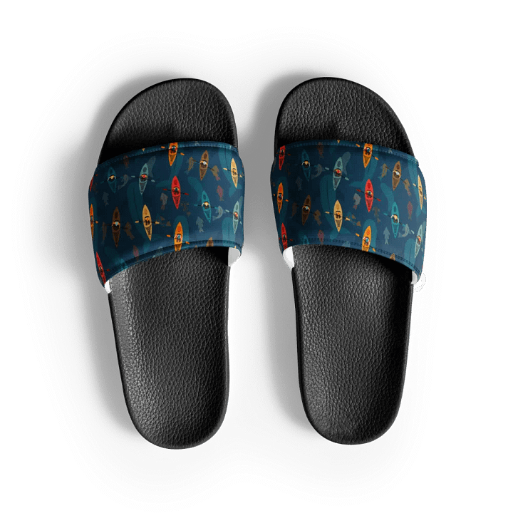 Underwater Surprise - Men's Slides product image (1)