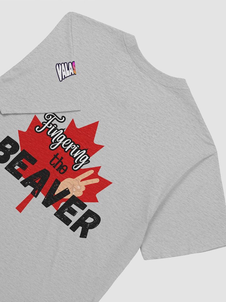Fingered Beaver Shirt - Light product image (1)