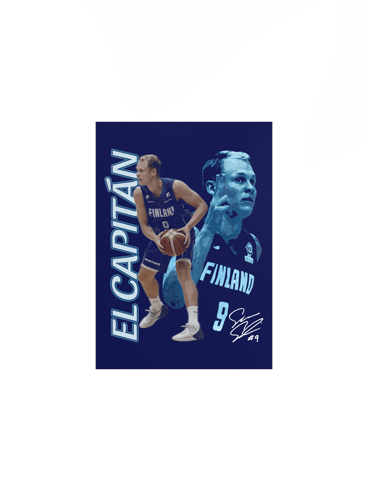 El Capitán Poster product image (1)