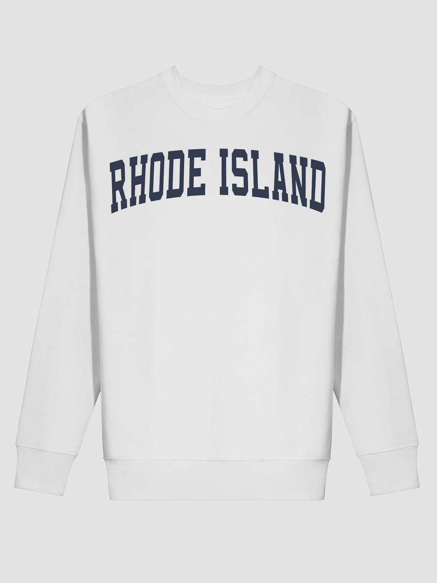 Rhode Island Vintage Stylish Premium Sweatshirt product image (18)