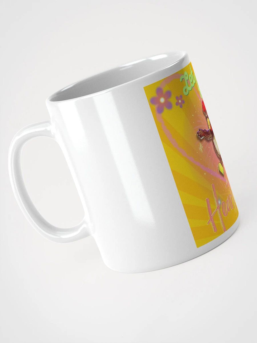 Let Your Heart Lead Mug product image (4)