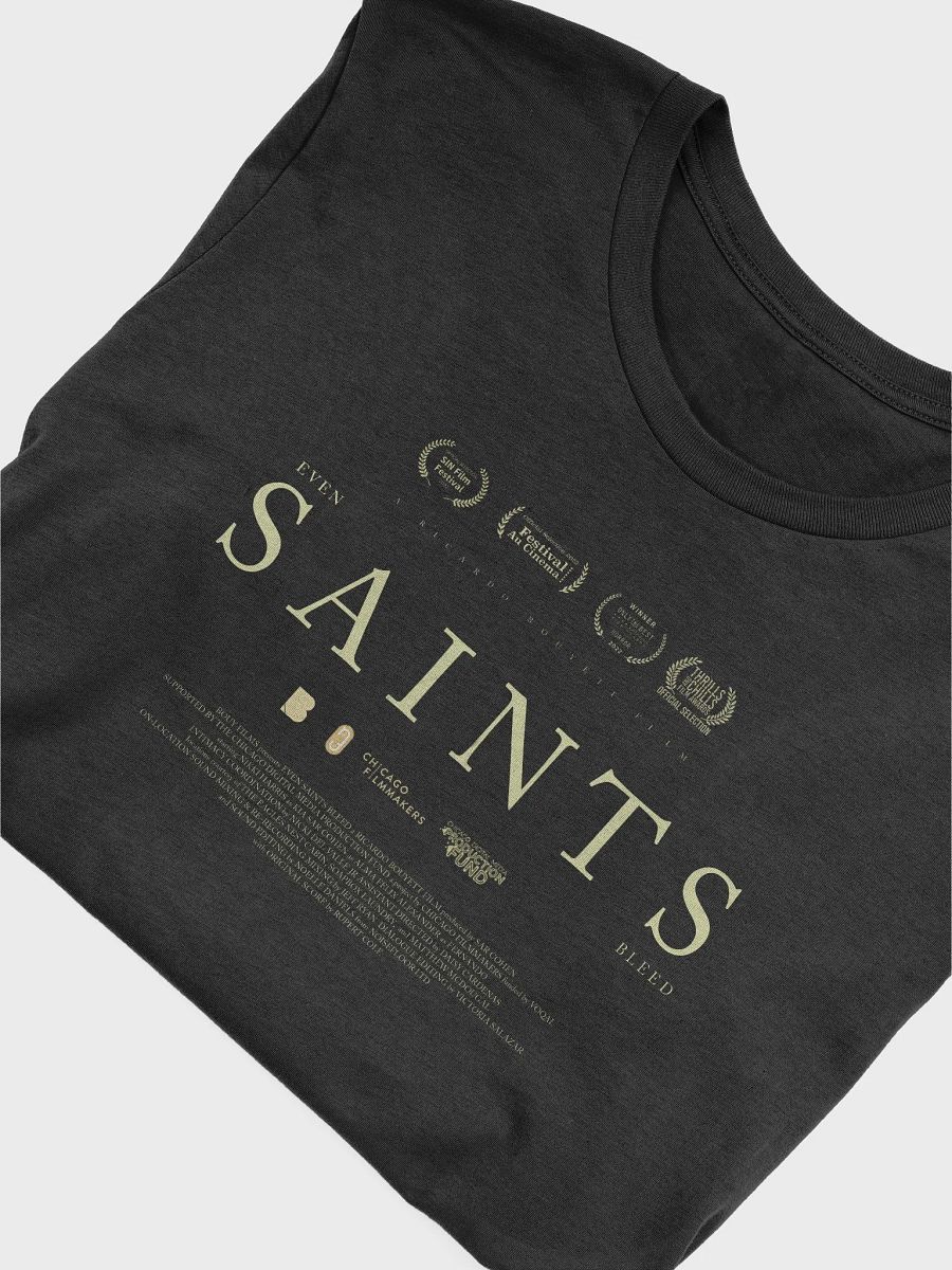 Even Saints Bleed (2022) - Type & Key Art product image (25)