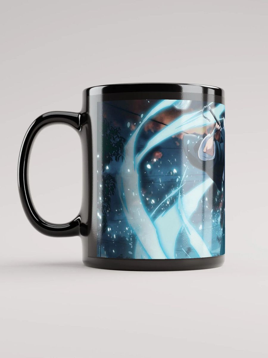 Soul Reaper Spirit Black Glossy Mug product image (11)
