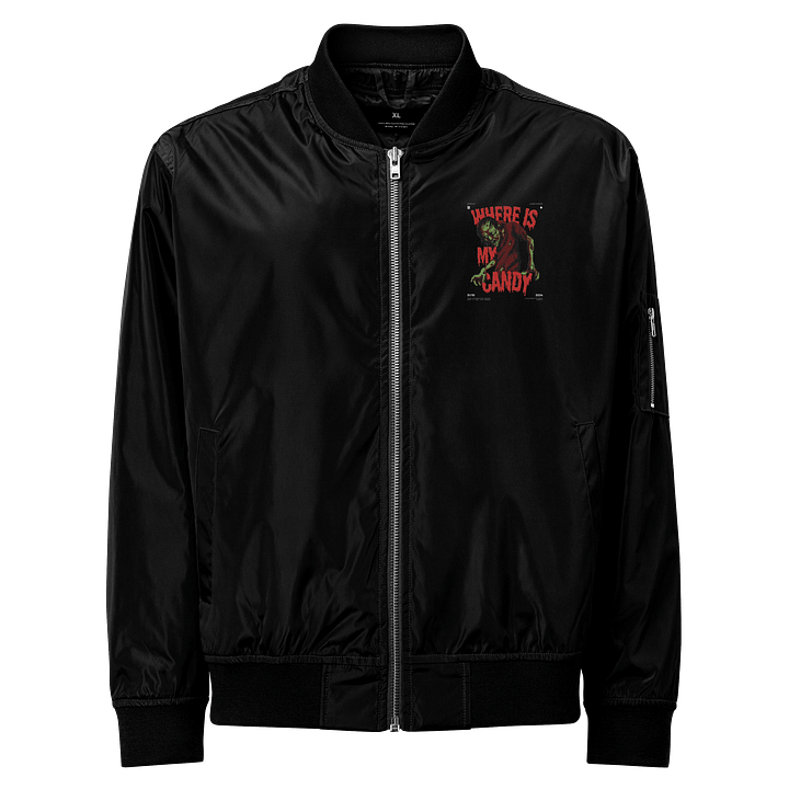 Zombie Candy Threadfast Bomber Jacket product image (1)