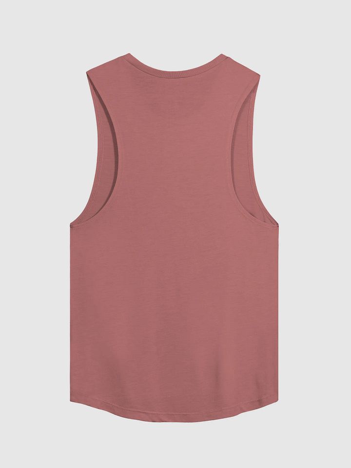 But First Hoop Silhouette Flowy Tank product image (4)