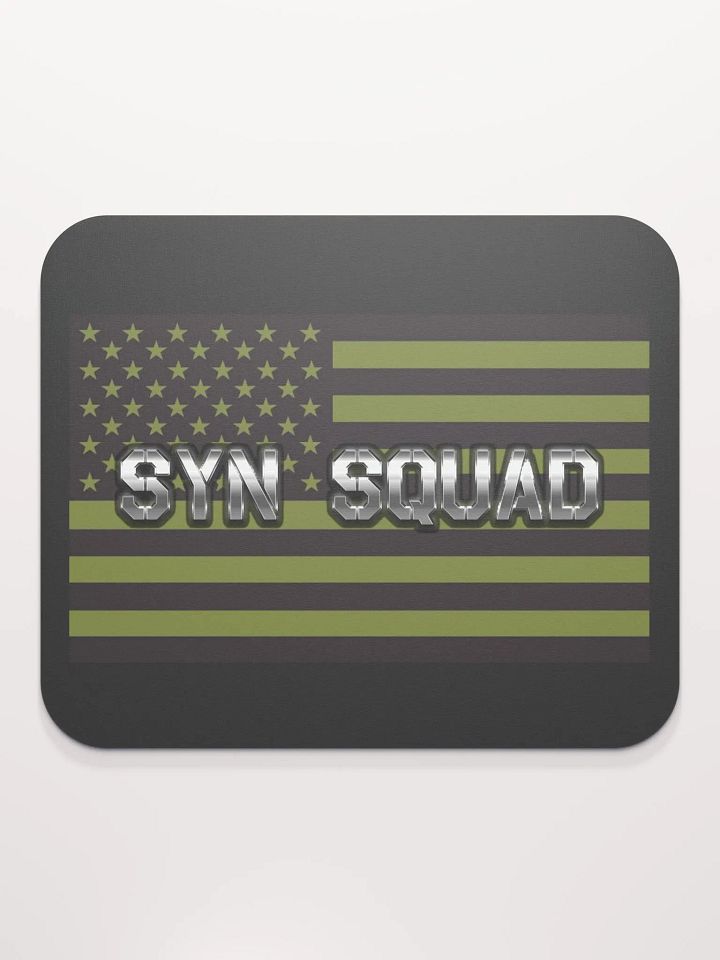 Syn Squad Flag - Mouse Pad product image (2)