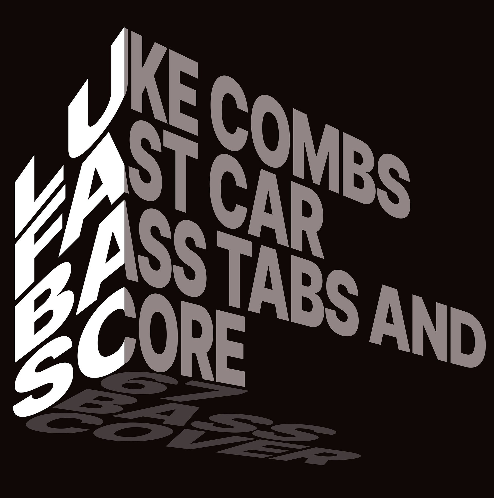 Luke Combs - Fast Car product image (1)