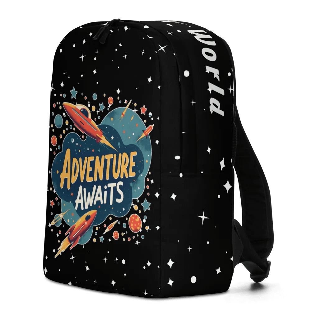 Adventure Avaits Backpack product image (12)