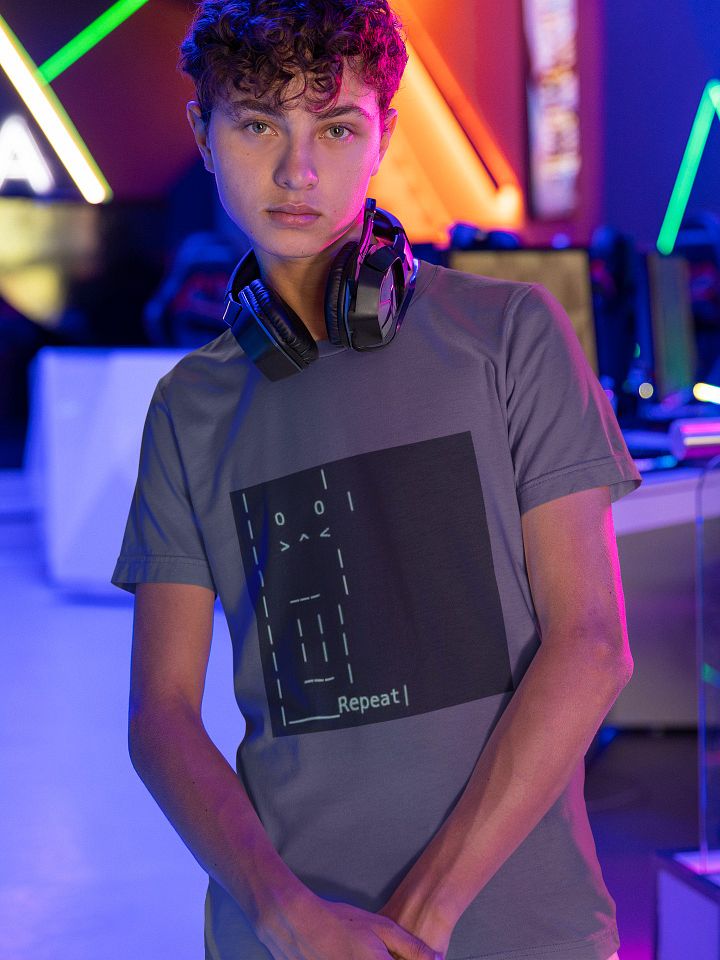 $GOAT Unisex T-Shirt product image (1)