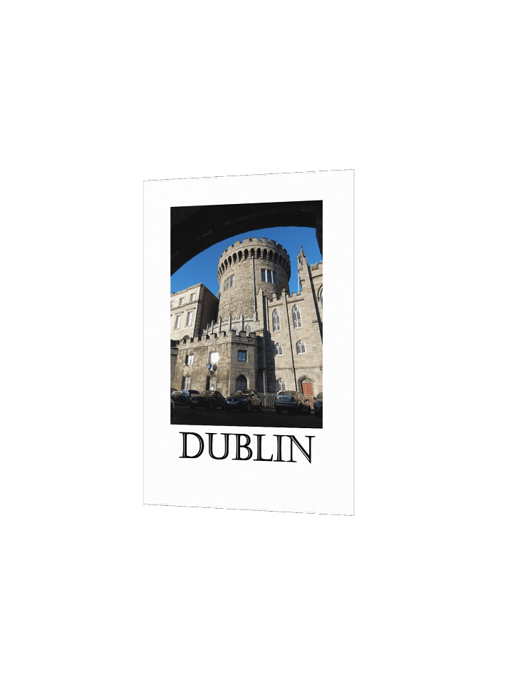 Dublin - Dublin Castle product image (12)