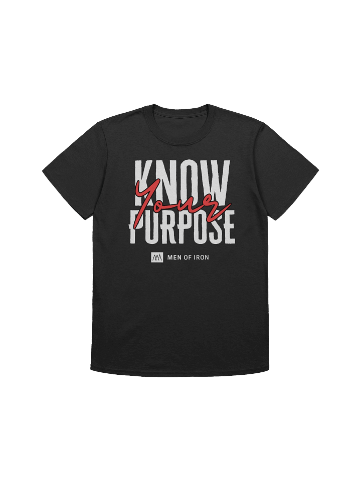 Warrior's Purpose Tee product image (1)