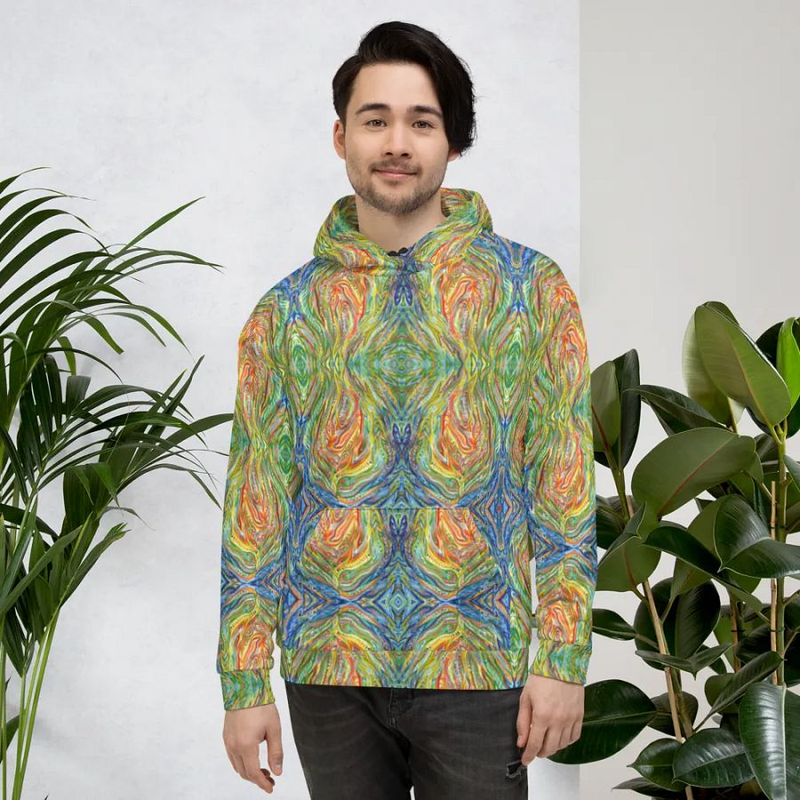 FIRW & WATER - HOODIE product image (4)