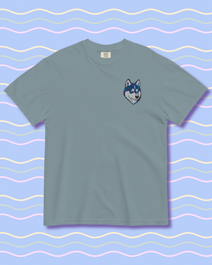 Husky Dreams Graphic T-Shirt product image (1)